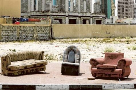 迪拜废弃的家具上升27%